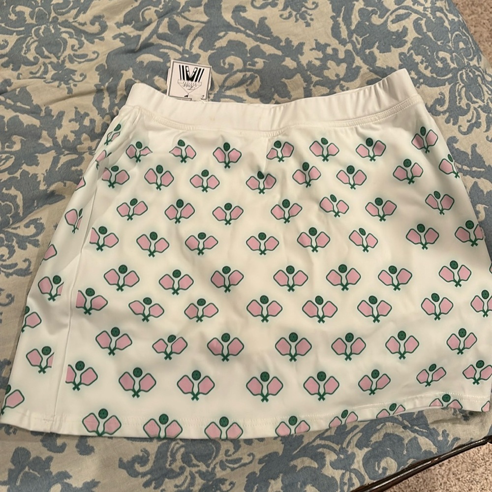 Pickleball skirt - new with tags!